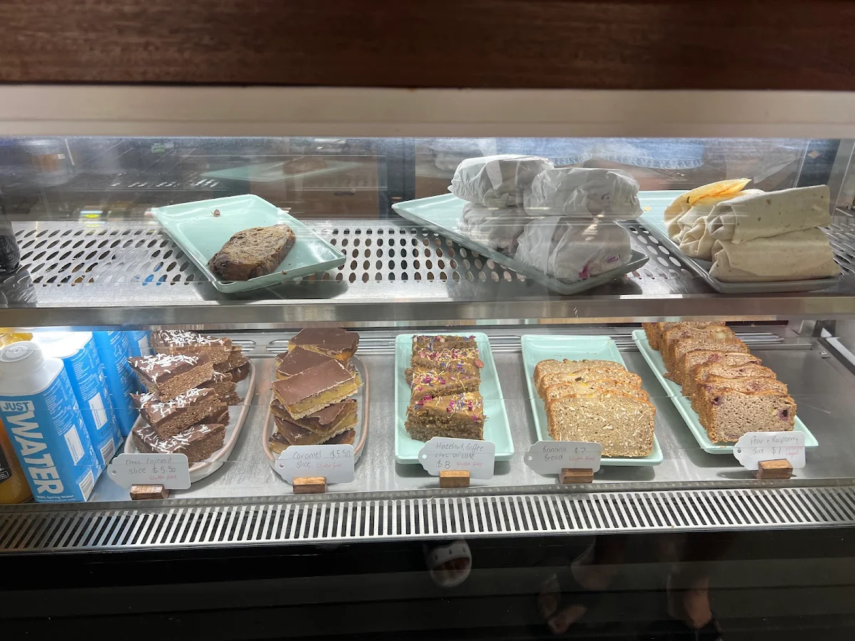 Vibe, Shambhala Espresso