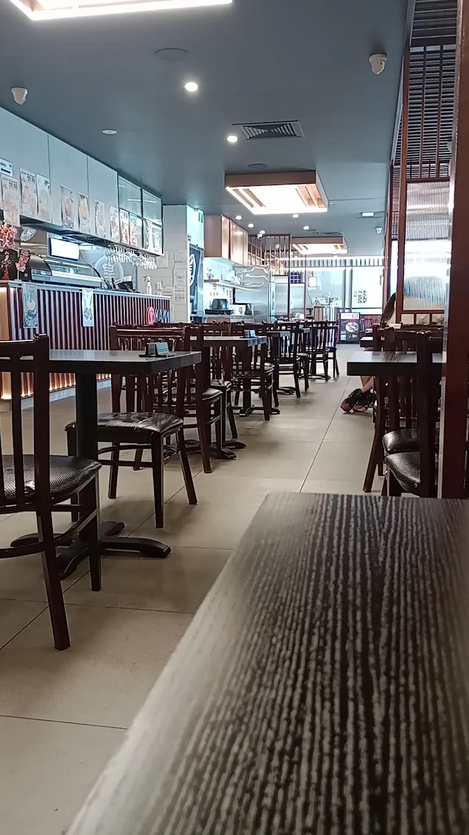 Vibe, Okami Japanese Restaurant