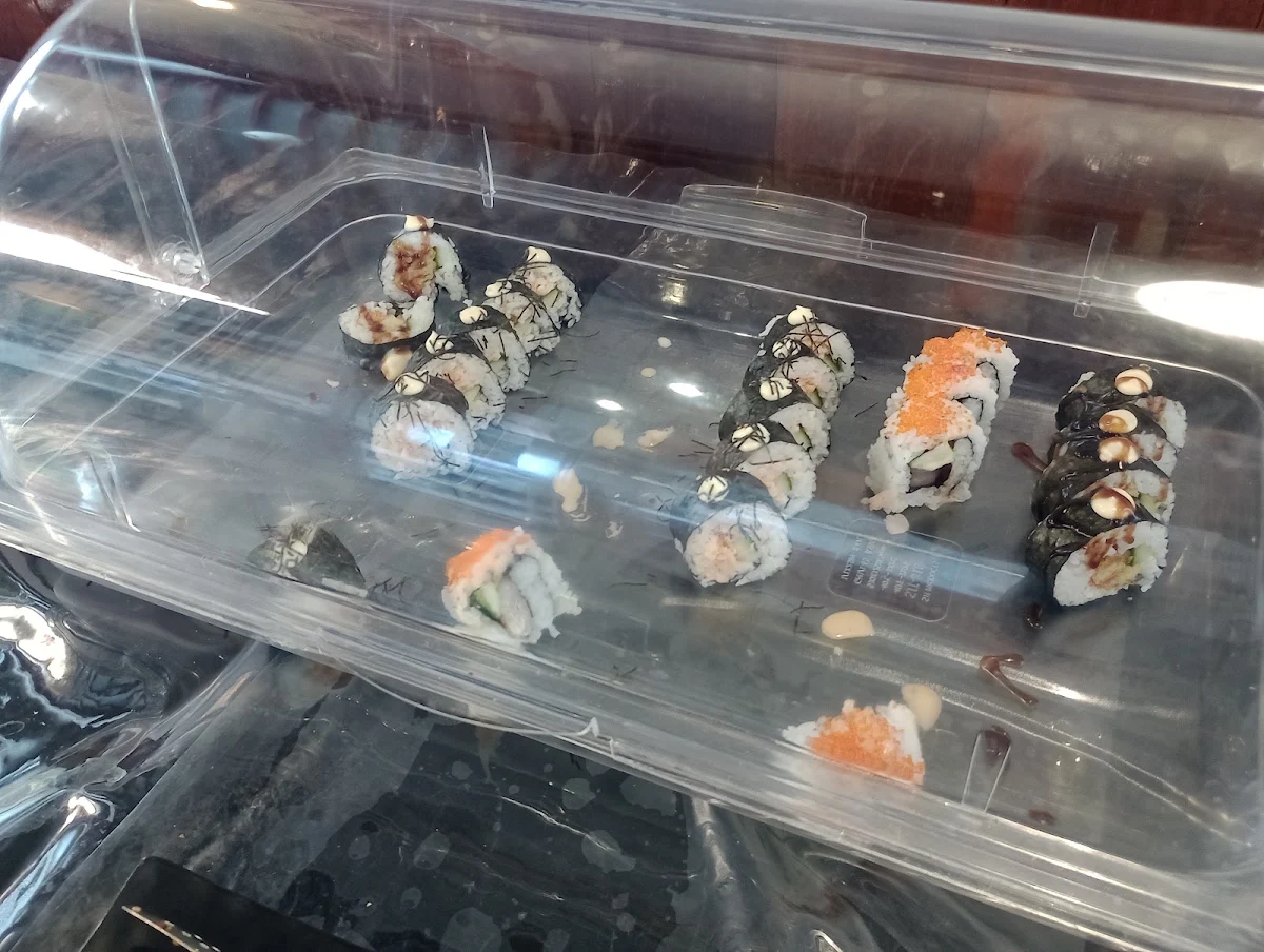 Vibe, Okami Japanese Restaurant