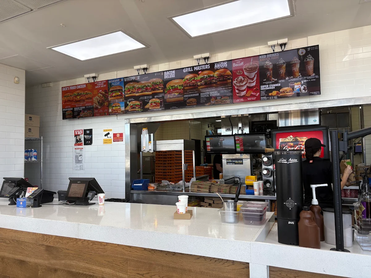 Vibe, Hungry Jack's Burgers Morley