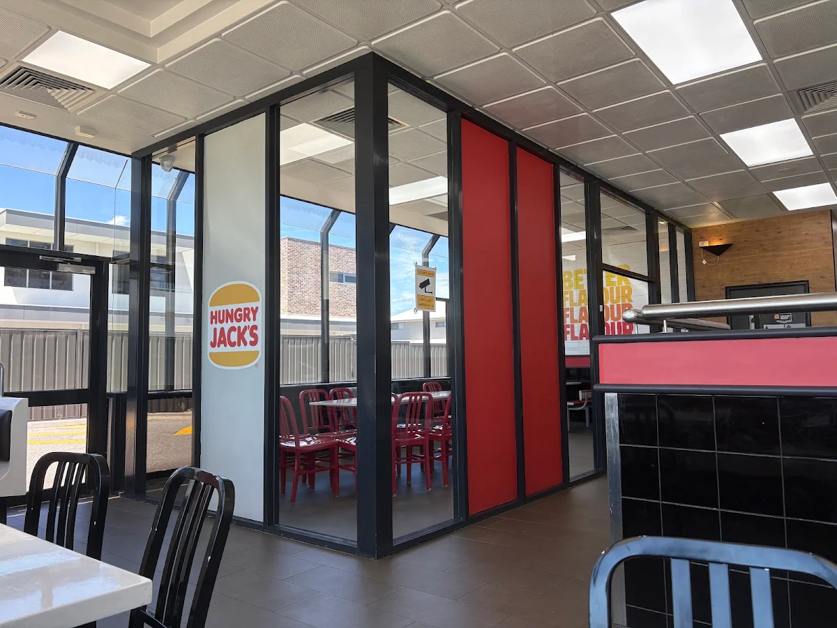 Vibe, Hungry Jack's Burgers Morley