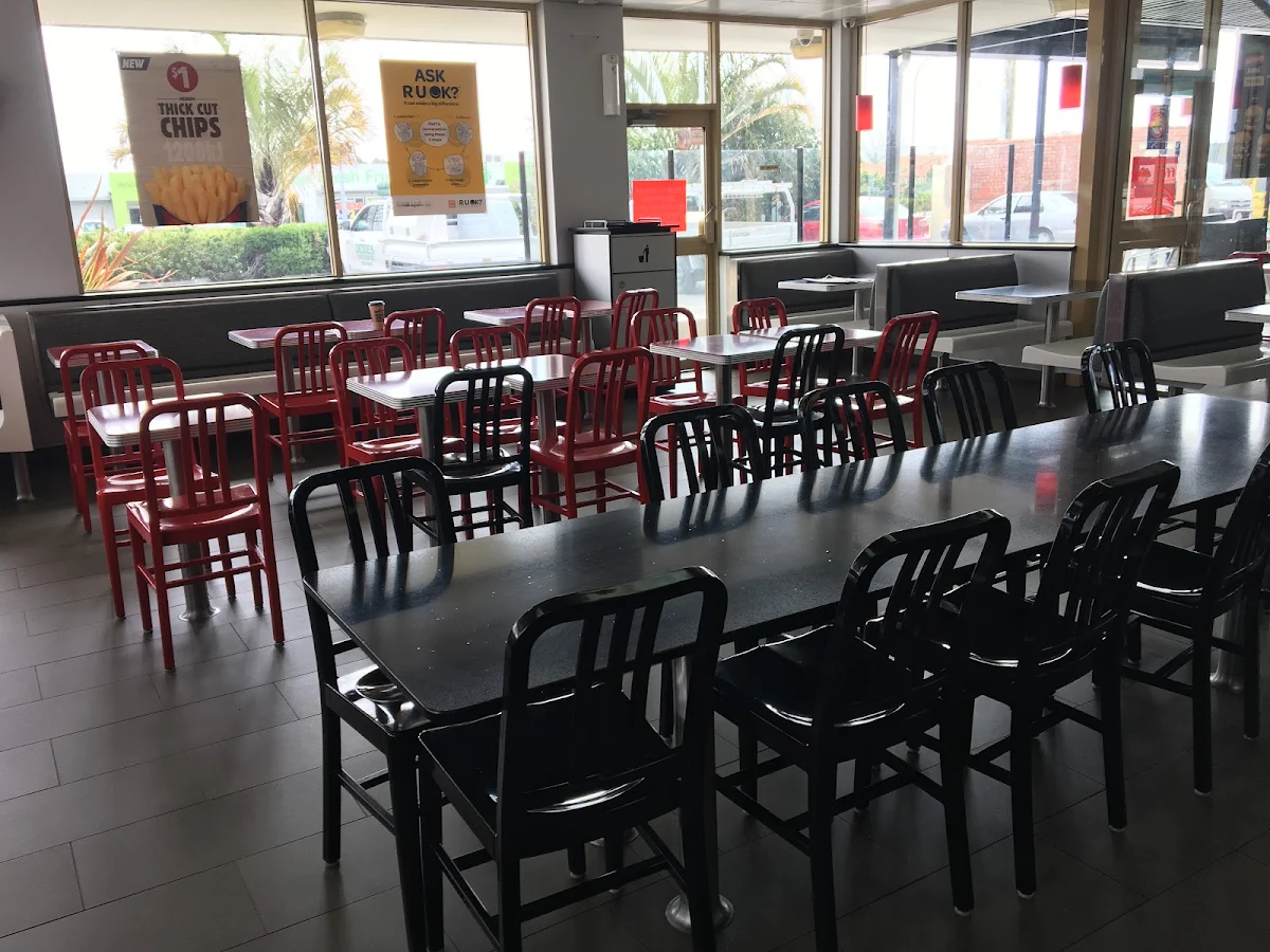 Vibe, Hungry Jack's Burgers Morley