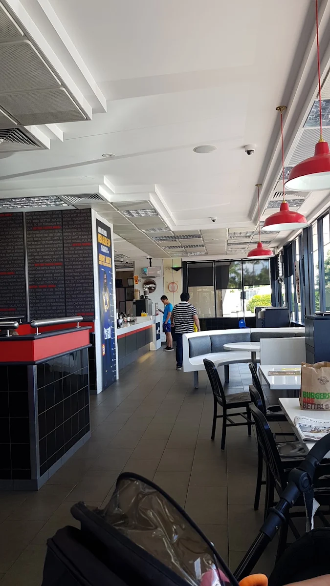 Vibe, Hungry Jack's Burgers Morley