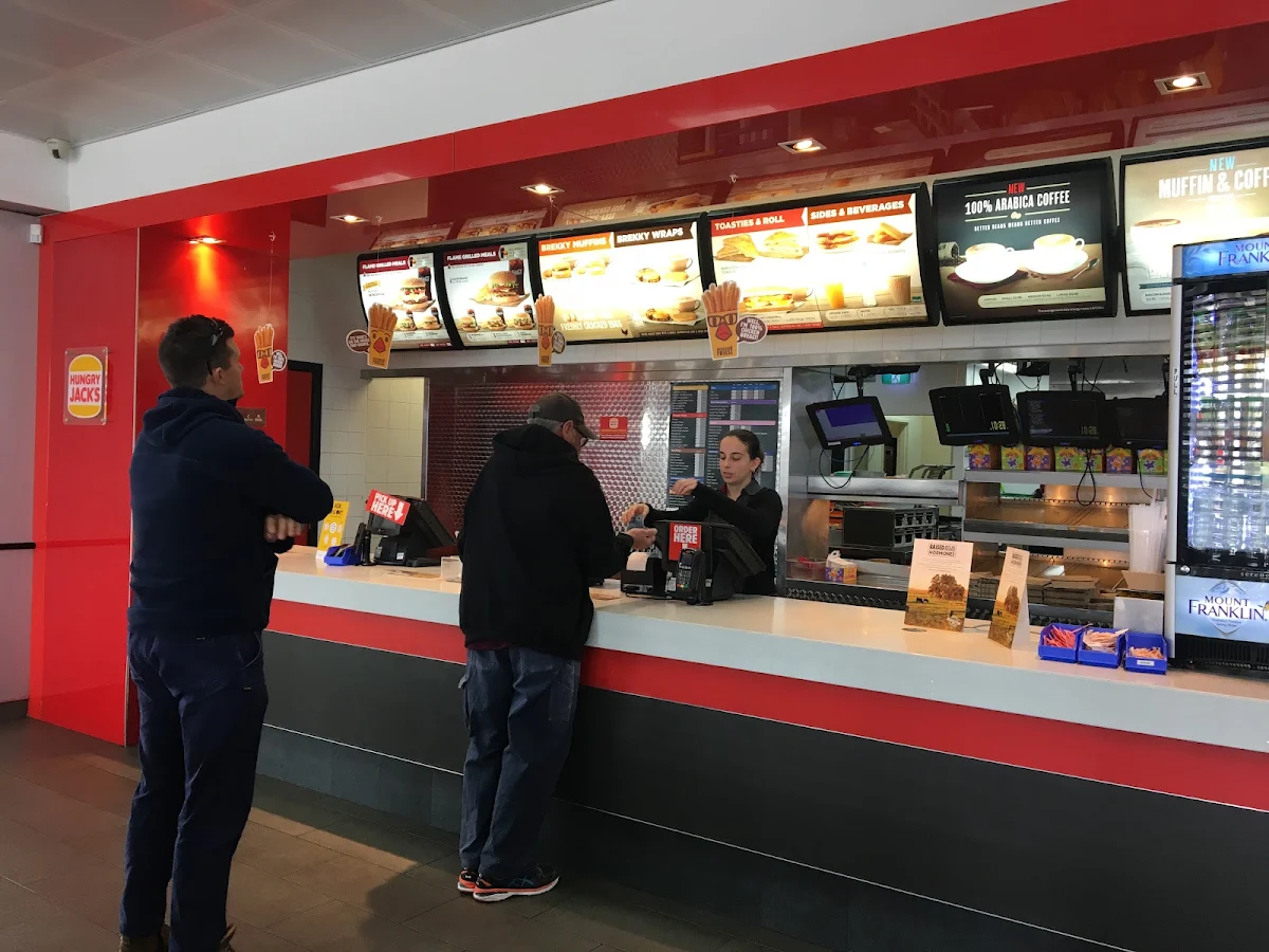 Vibe, Hungry Jack's Burgers Morley