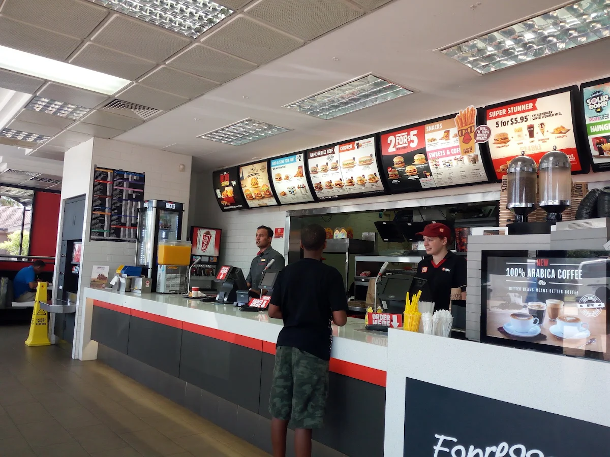 Vibe, Hungry Jack's Burgers Morley
