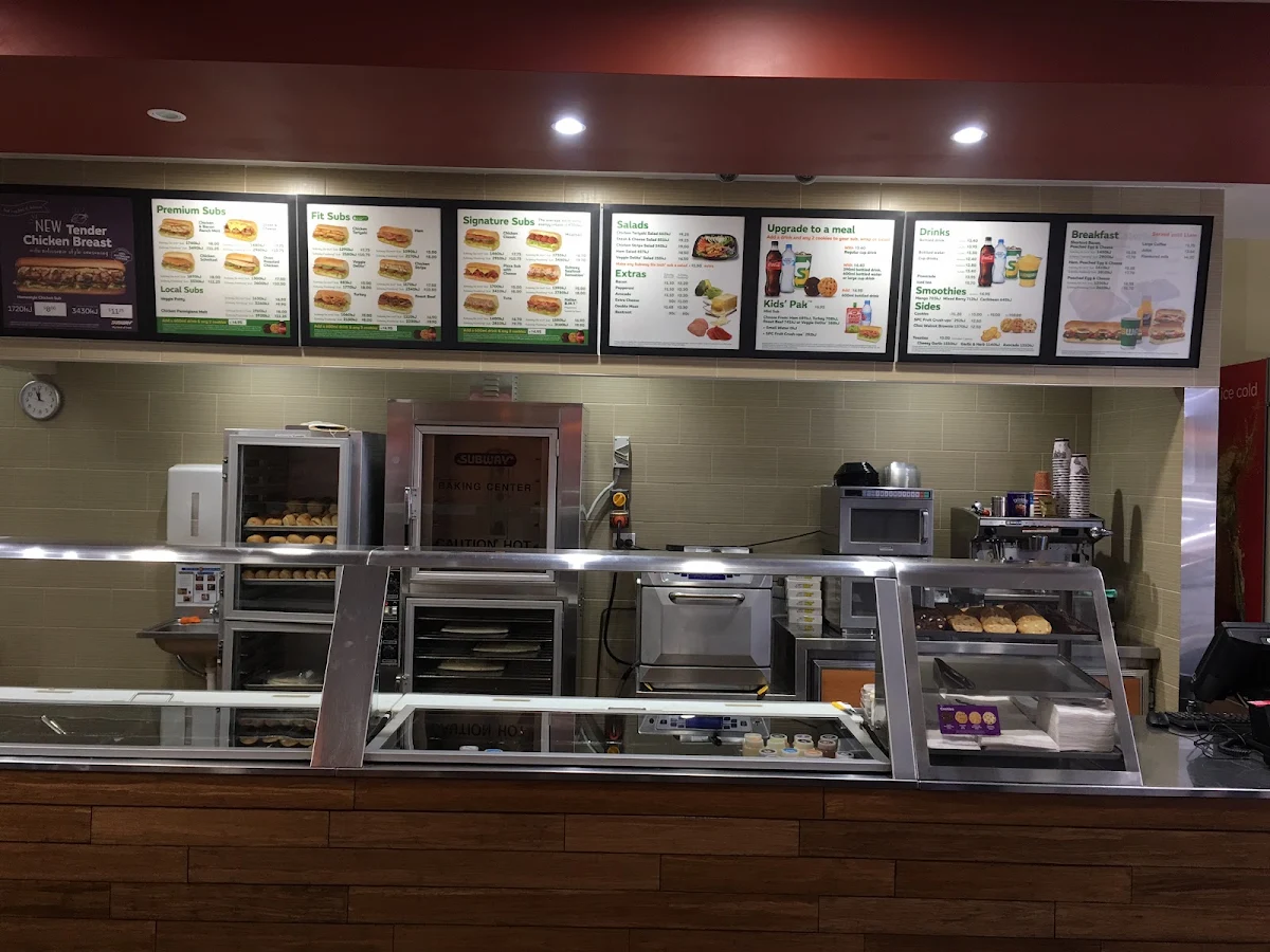 Vibe, Subway