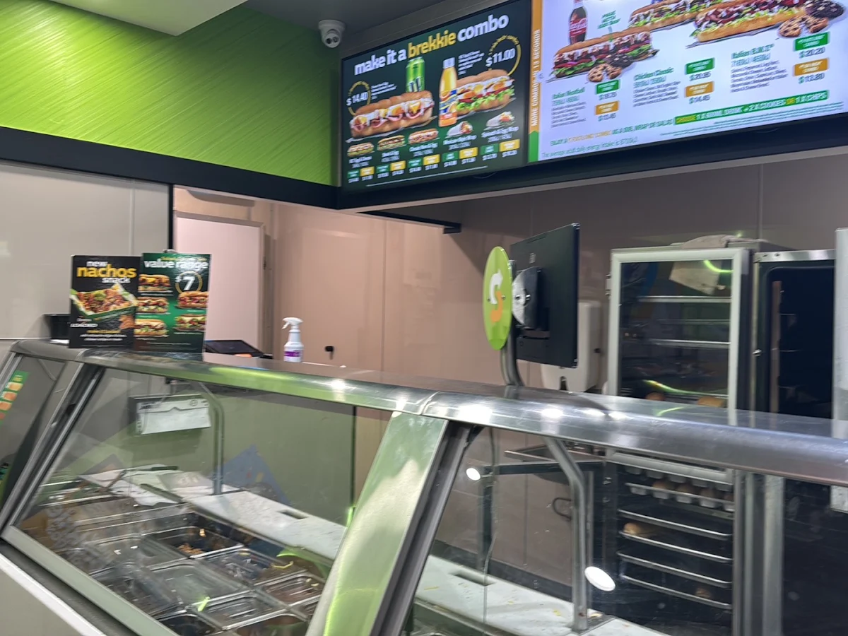 Vibe, Subway