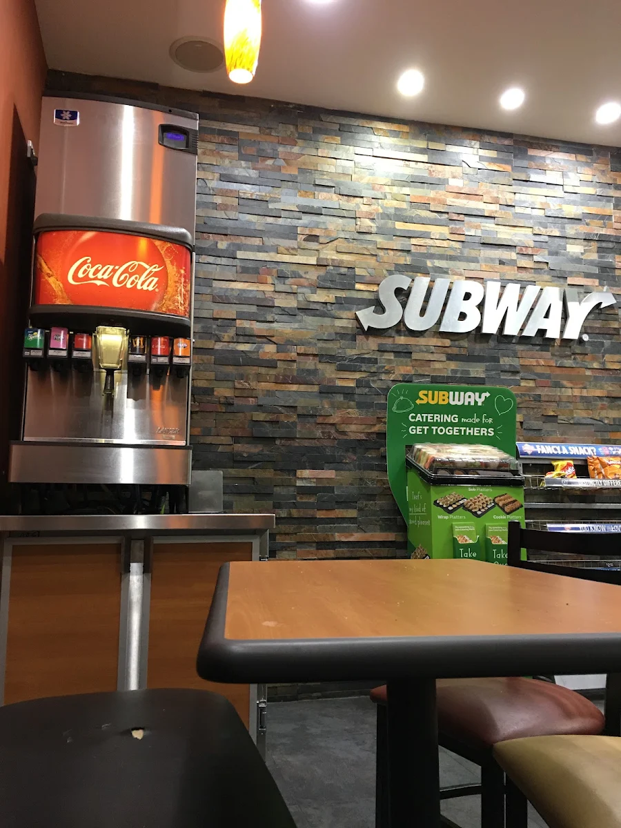 Vibe, Subway