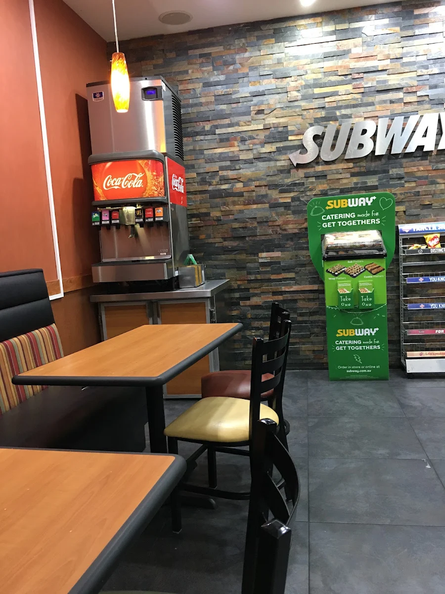 Vibe, Subway