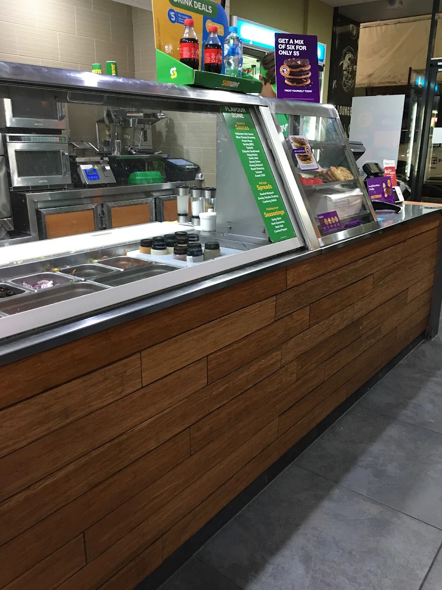 Vibe, Subway
