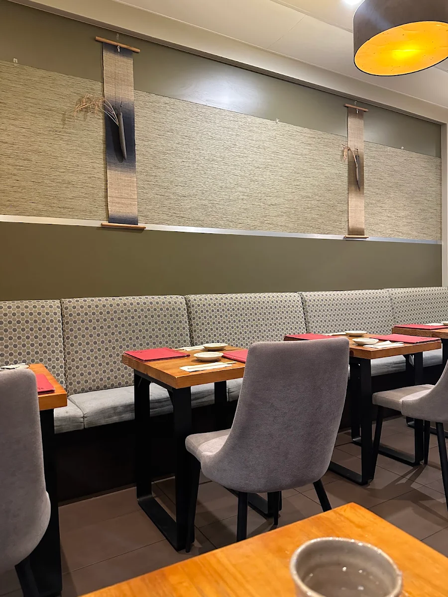 Vibe, Ha-Lu Japanese Tapas Restaurant