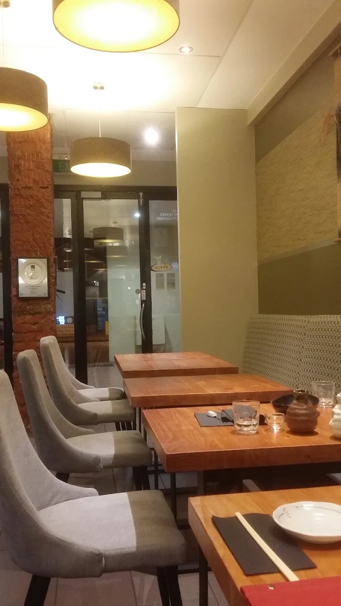 Vibe, Ha-Lu Japanese Tapas Restaurant