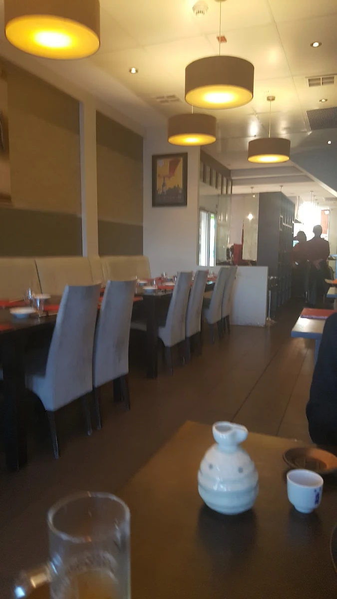 Vibe, Ha-Lu Japanese Tapas Restaurant