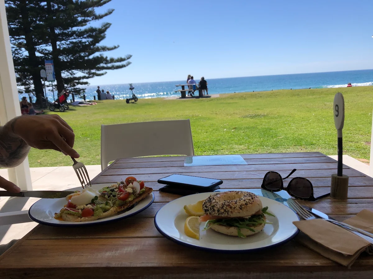 Food & drink, The Kiosk Sawtell Beach