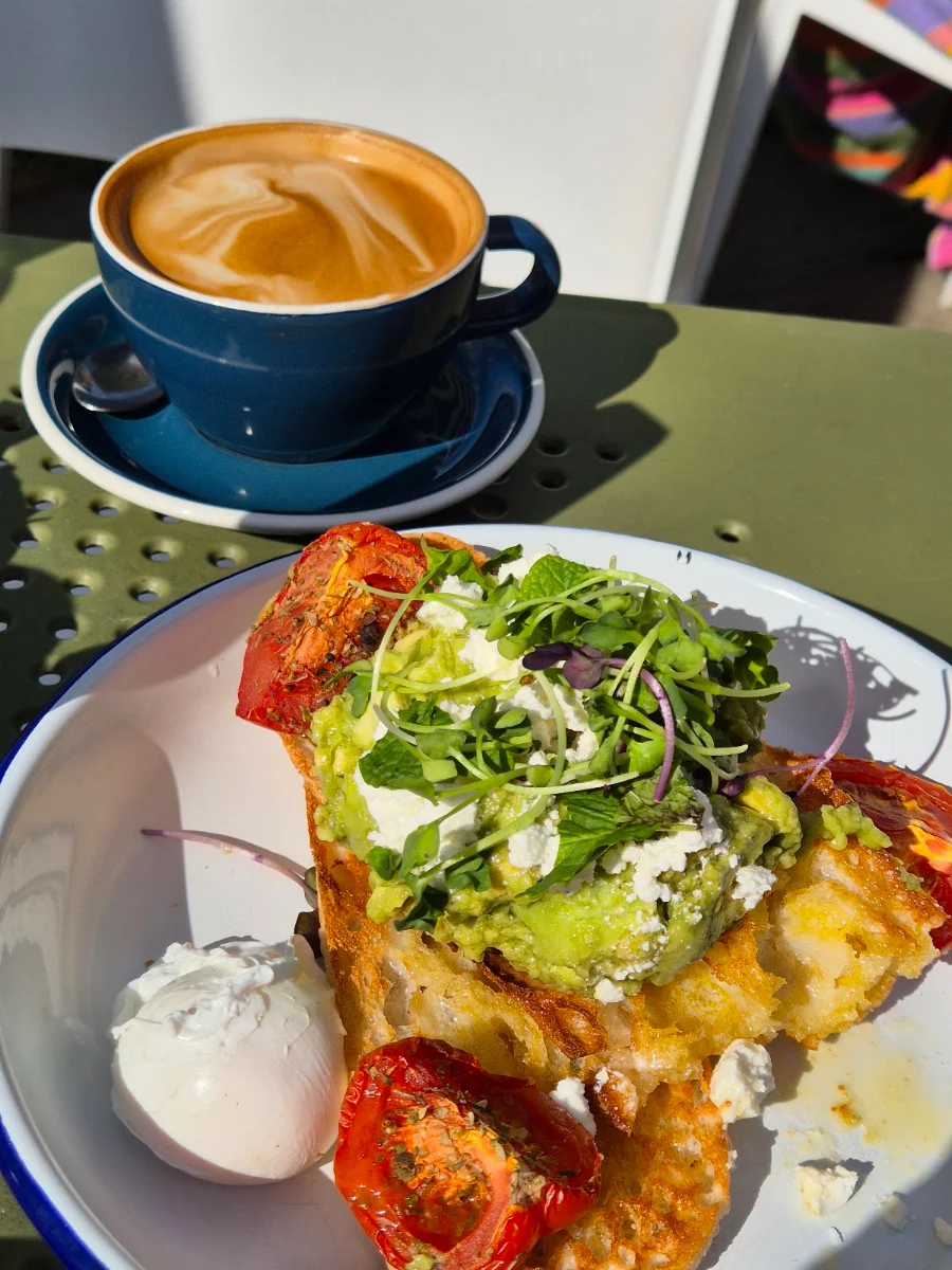 Food & drink, The Kiosk Sawtell Beach