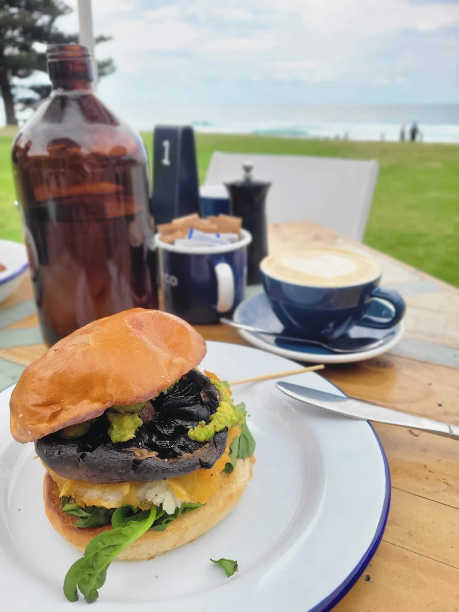 Food & drink, The Kiosk Sawtell Beach