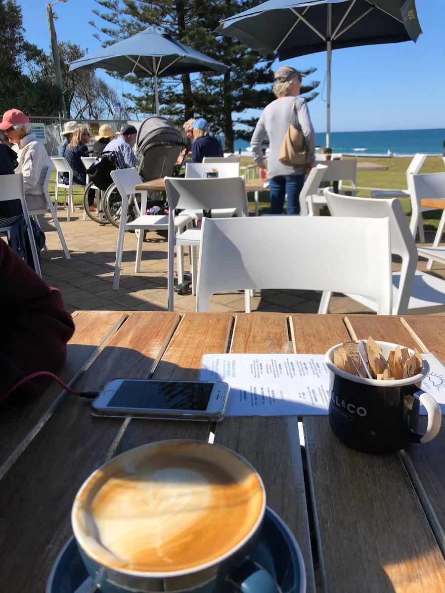 Vibe, The Kiosk Sawtell Beach
