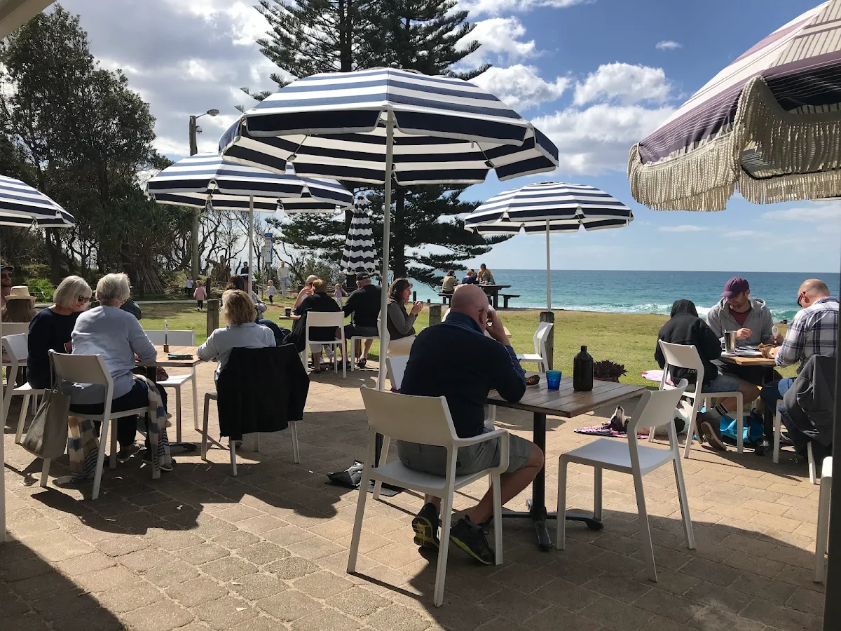 Vibe, The Kiosk Sawtell Beach