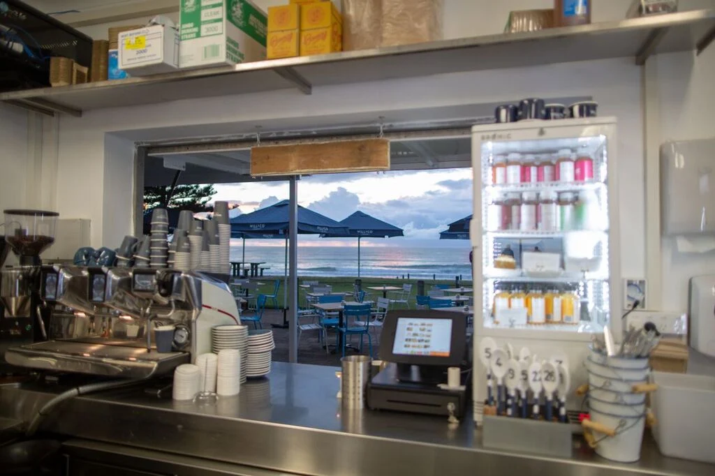 Vibe, The Kiosk Sawtell Beach