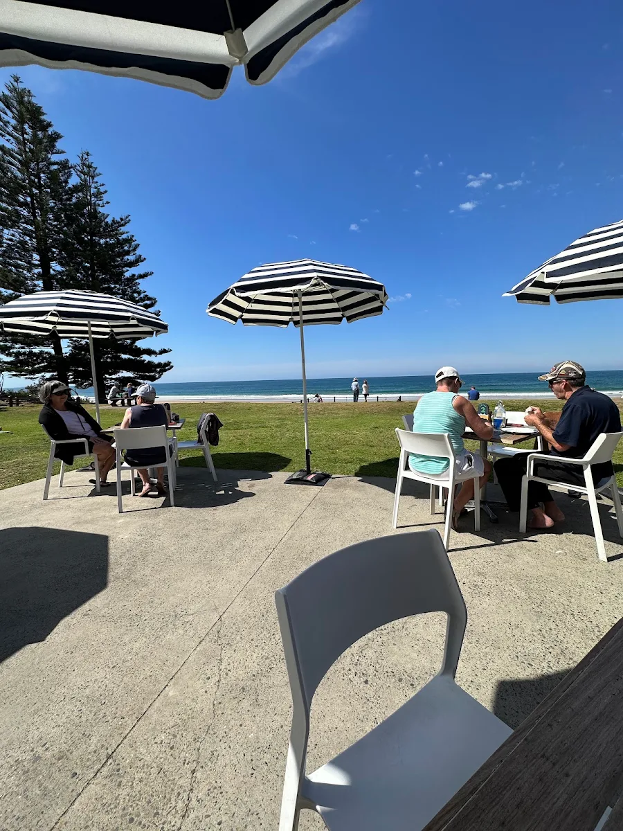 Vibe, The Kiosk Sawtell Beach