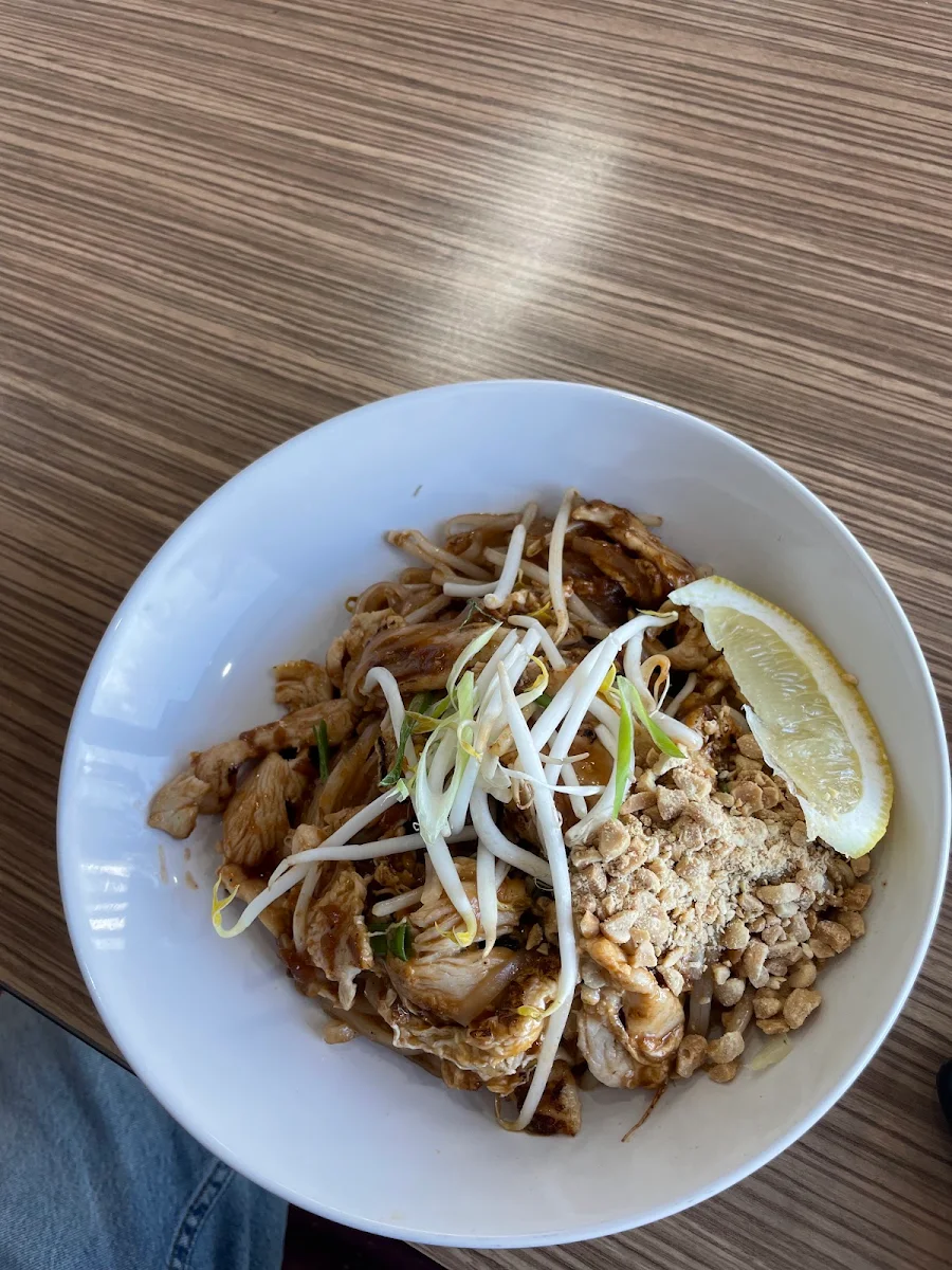Food & drink, Real Thai Restaurant
