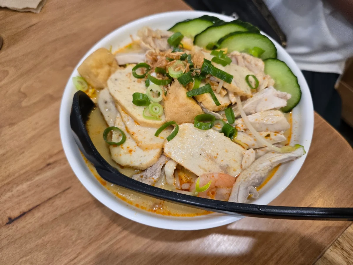 Food & drink, Ricky's Chicken Rice@NTH ADL