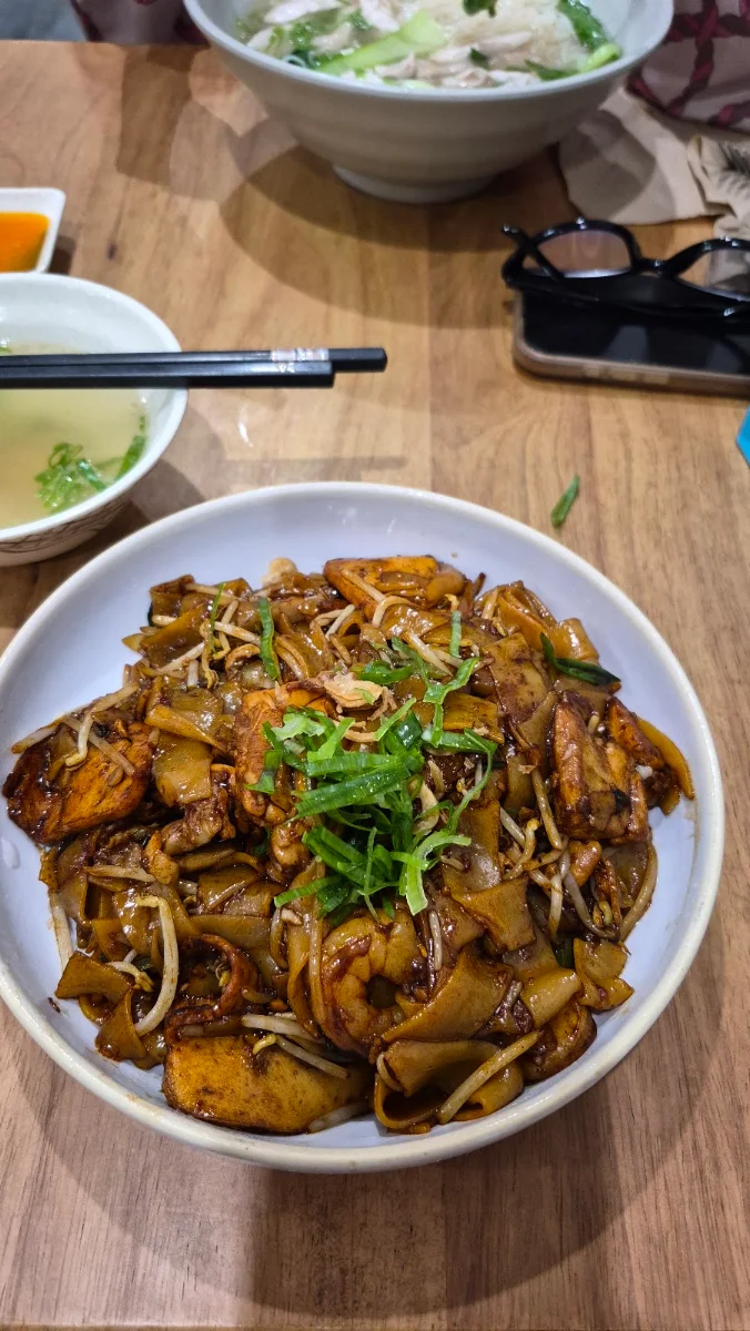 Food & drink, Ricky's Chicken Rice@NTH ADL