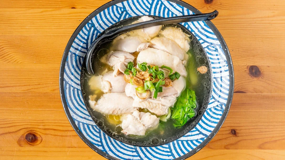 Food & drink, Ricky's Chicken Rice@NTH ADL