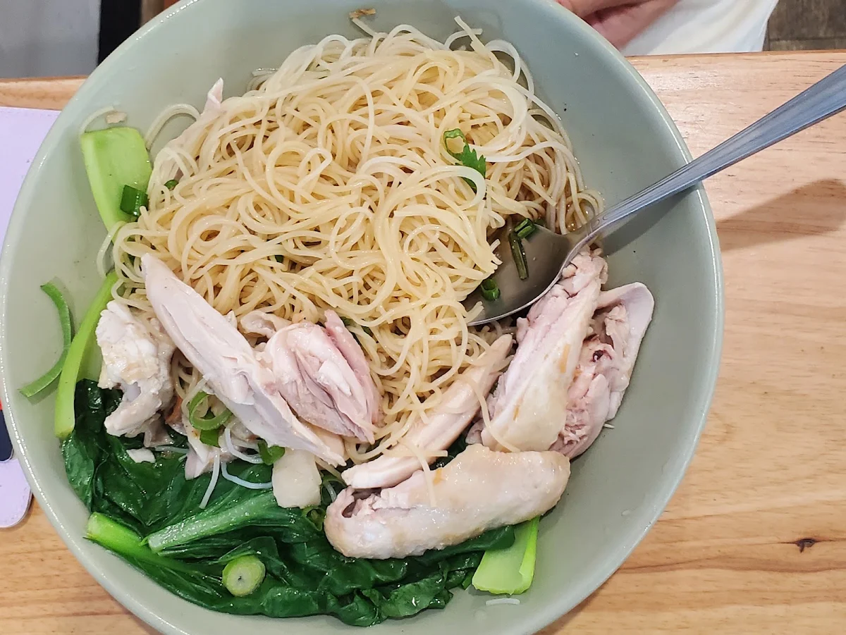 Food & drink, Ricky's Chicken Rice@NTH ADL