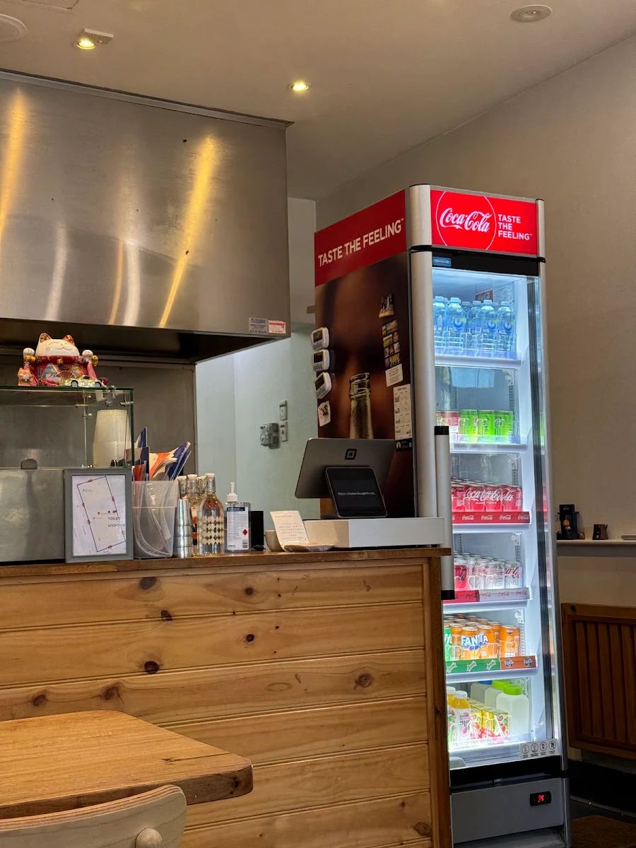 Vibe, Ricky's Chicken Rice@NTH ADL