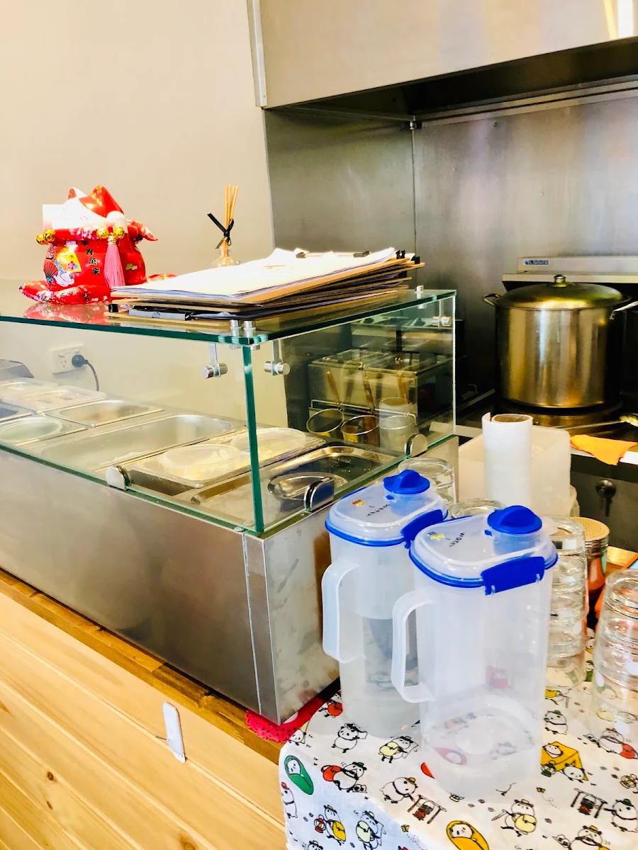 Vibe, Ricky's Chicken Rice@NTH ADL