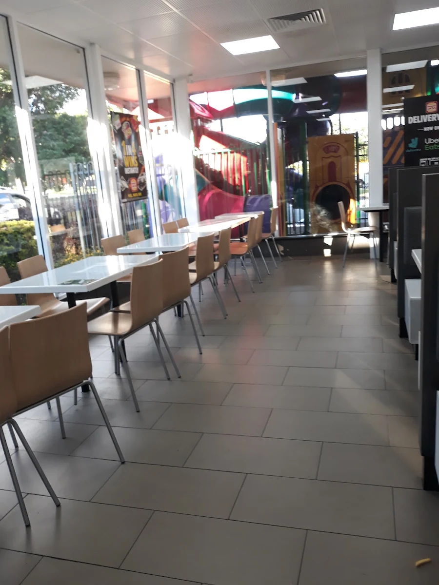 Vibe, Hungry Jack's Burgers Woodridge