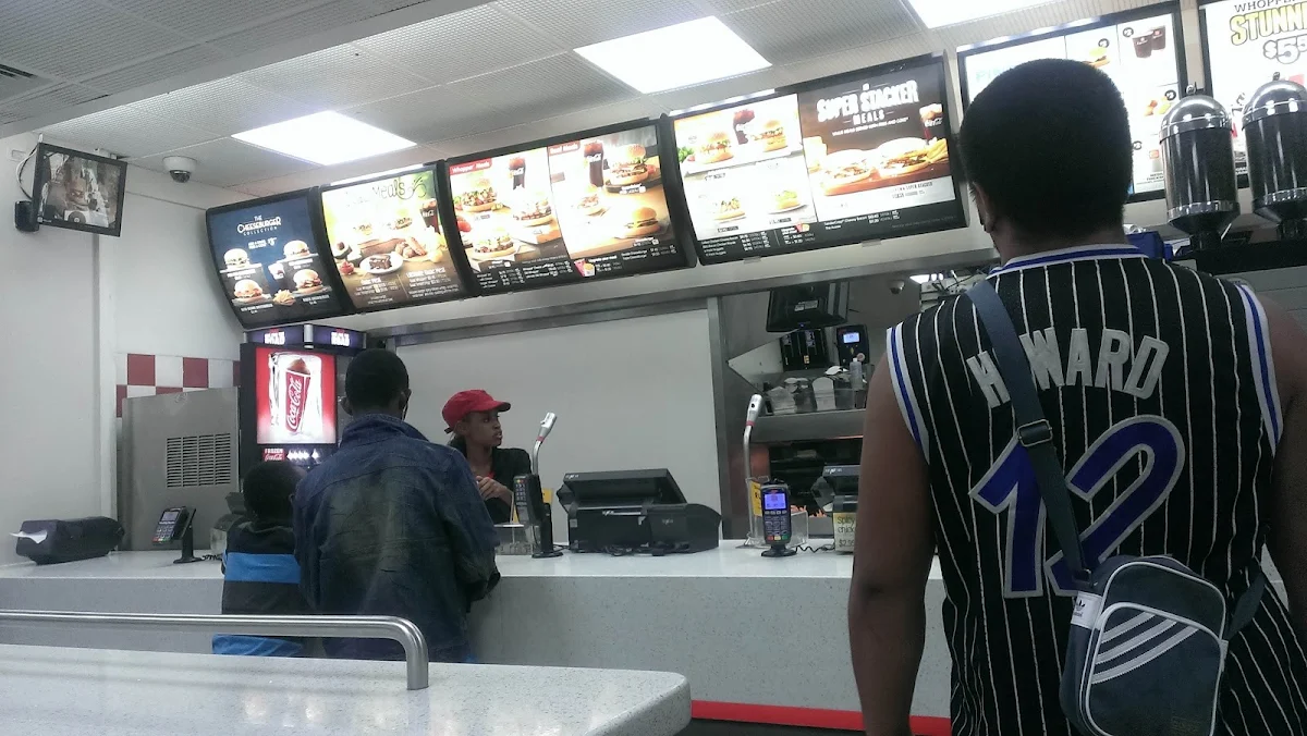 Vibe, Hungry Jack's Burgers Woodridge