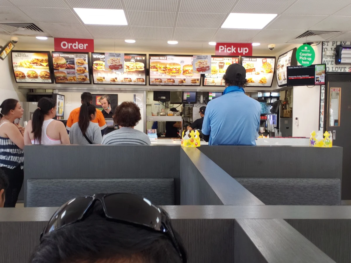 Vibe, Hungry Jack's Burgers Woodridge