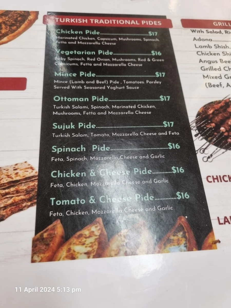 Menu photo 2