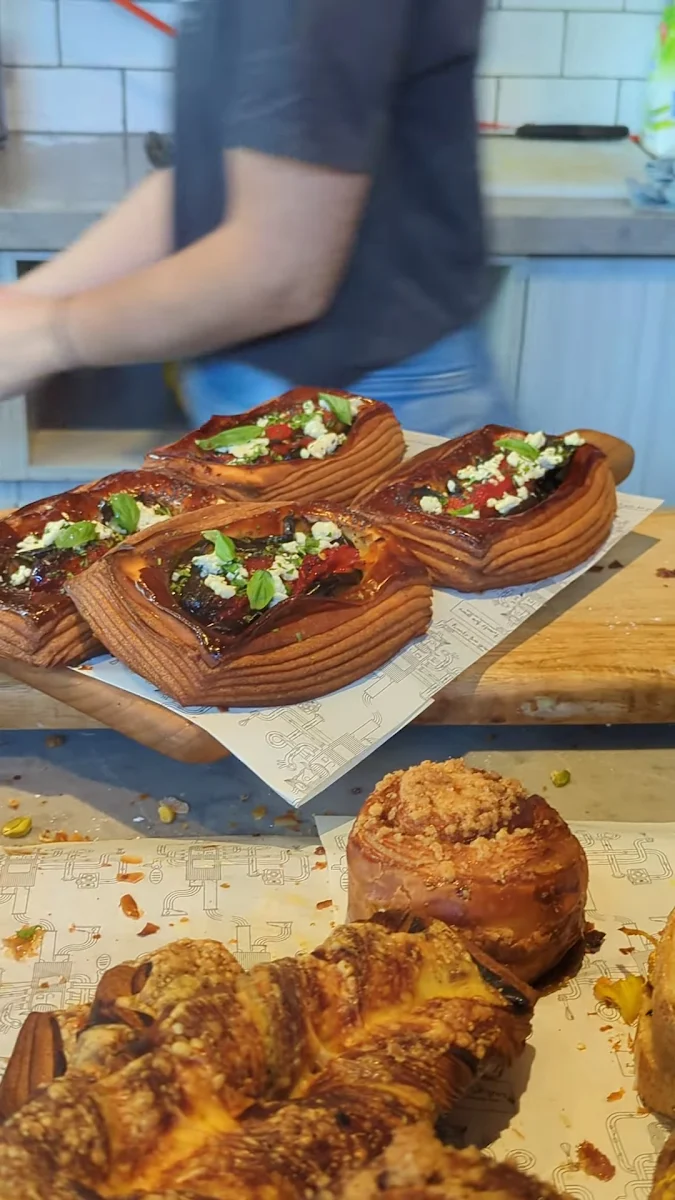 Food & drink, Baked by 22 Grams