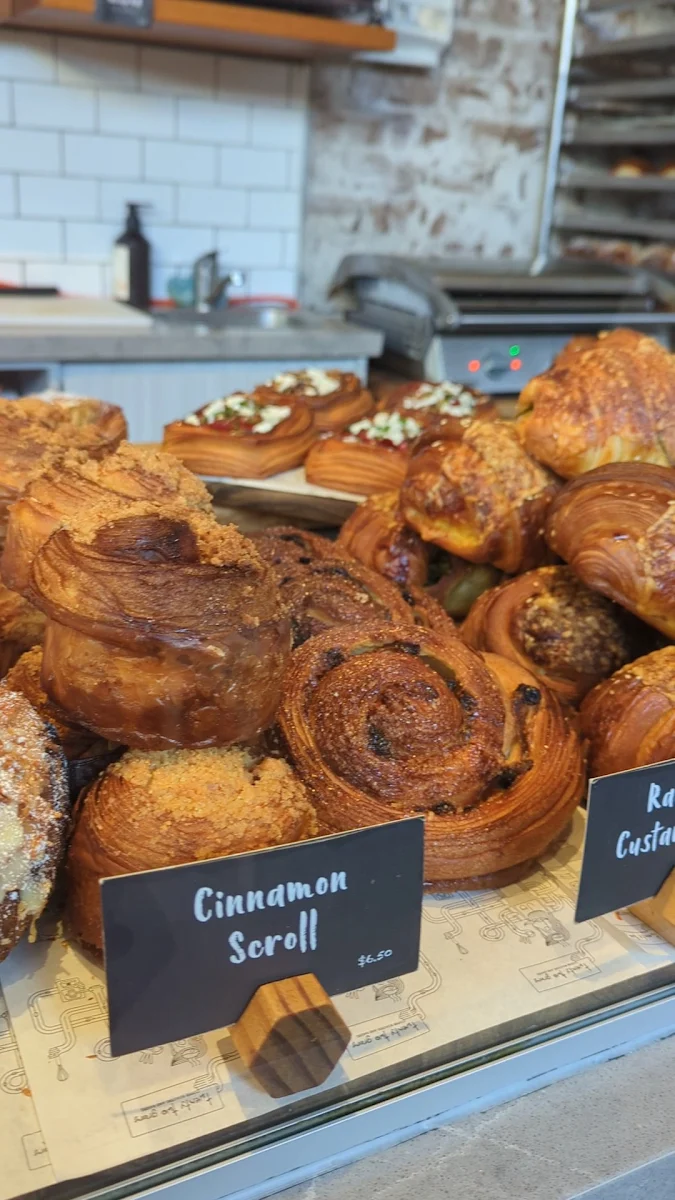 Food & drink, Baked by 22 Grams