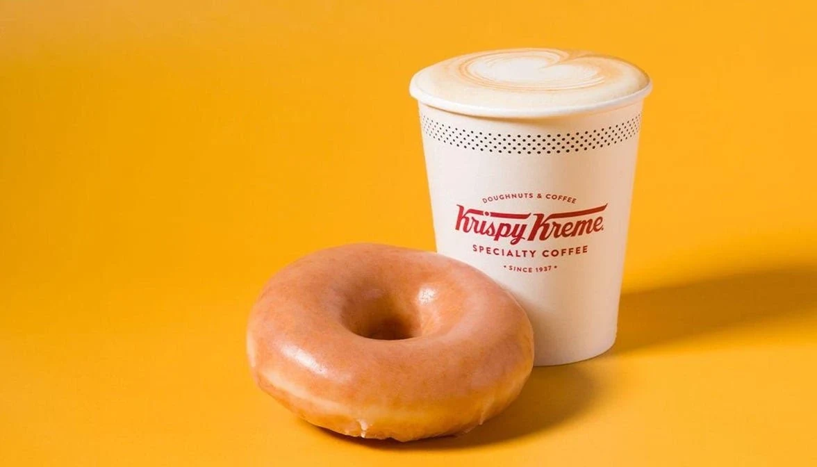 Food & drink, Krispy Kreme North Shore Townsville