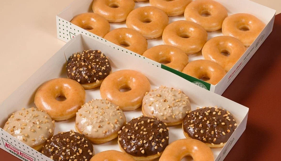 Food & drink, Krispy Kreme North Shore Townsville