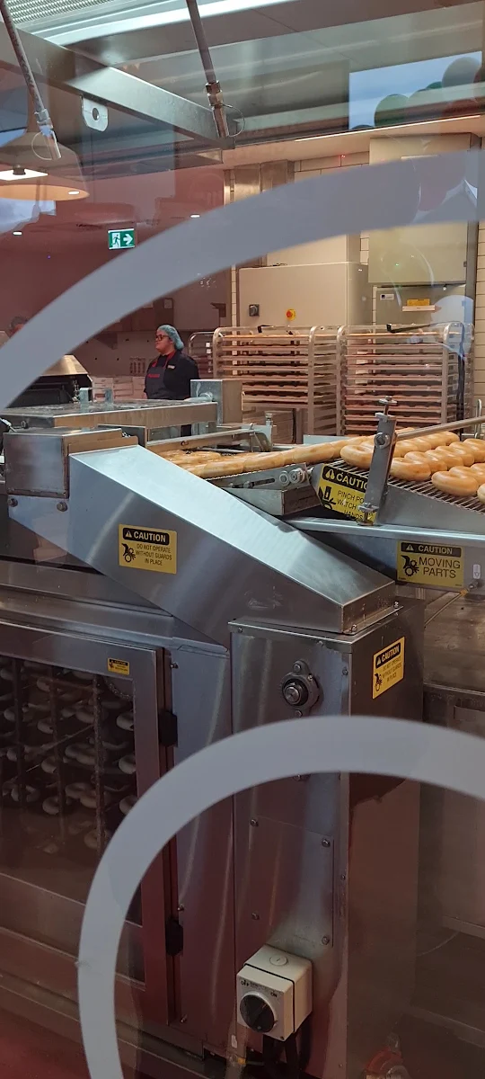 Vibe, Krispy Kreme North Shore Townsville