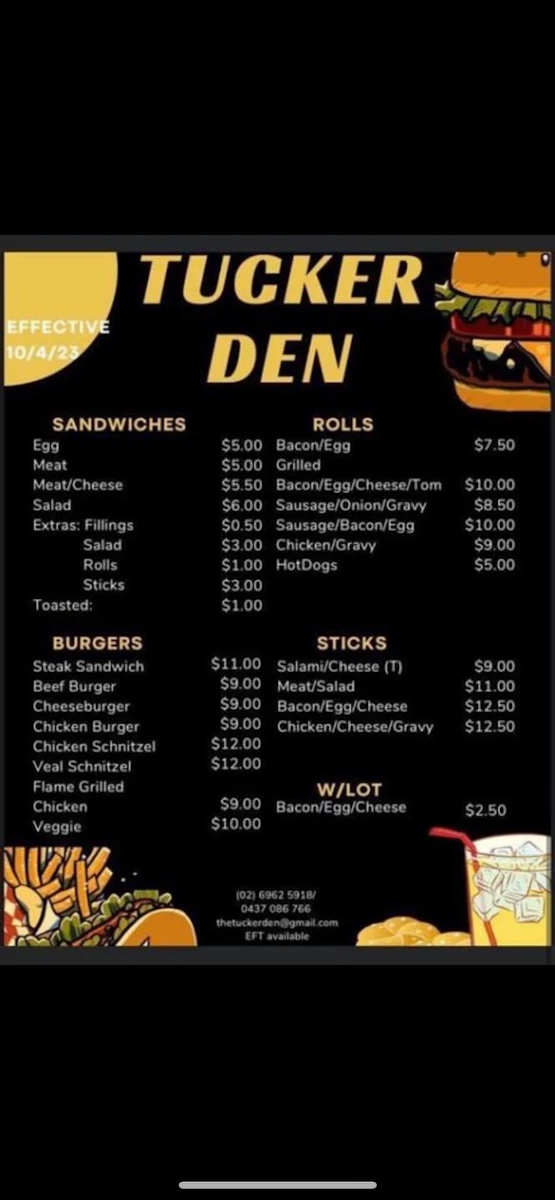 Menu photo 2