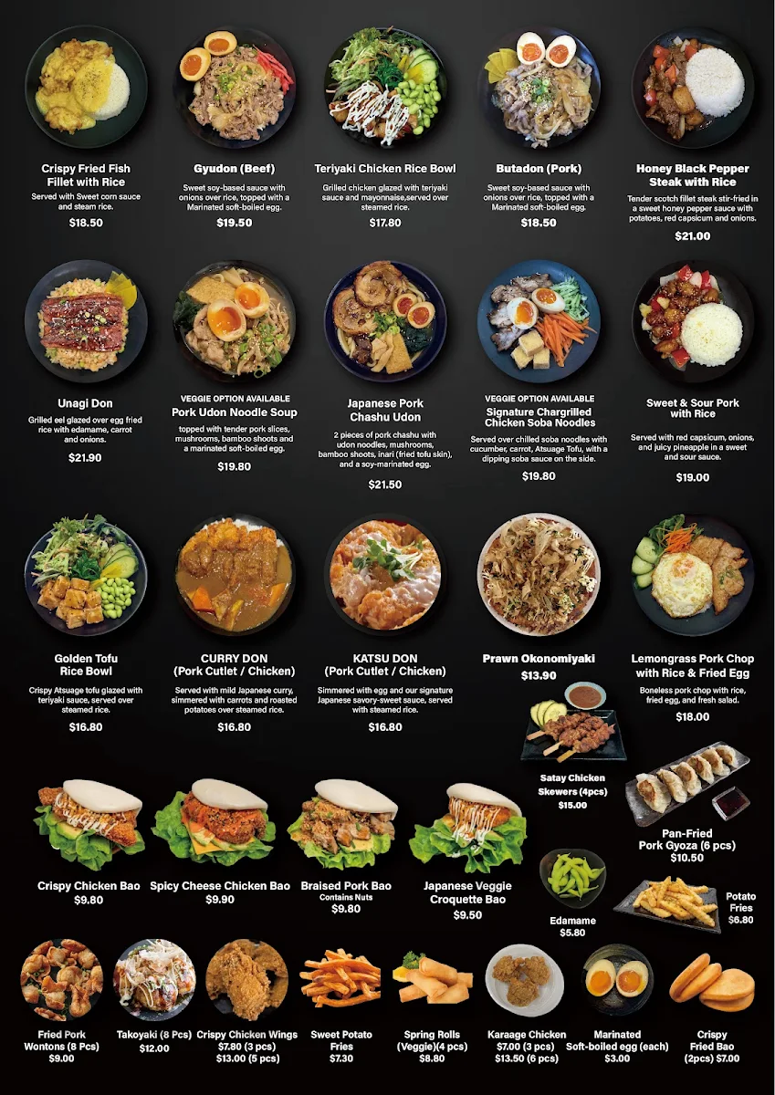 Menu photo 2