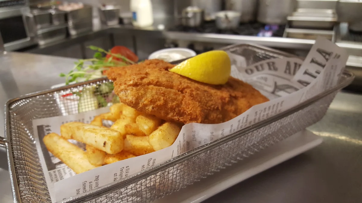 Food & drink, Stafford Tavern