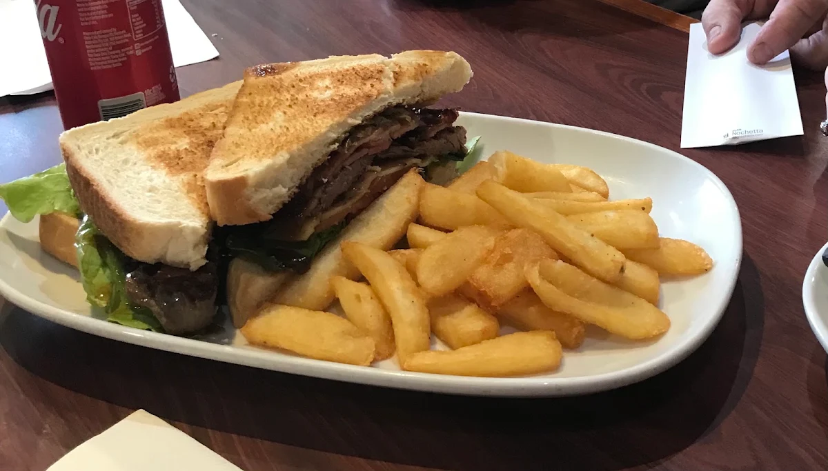 Food & drink, Stafford Tavern