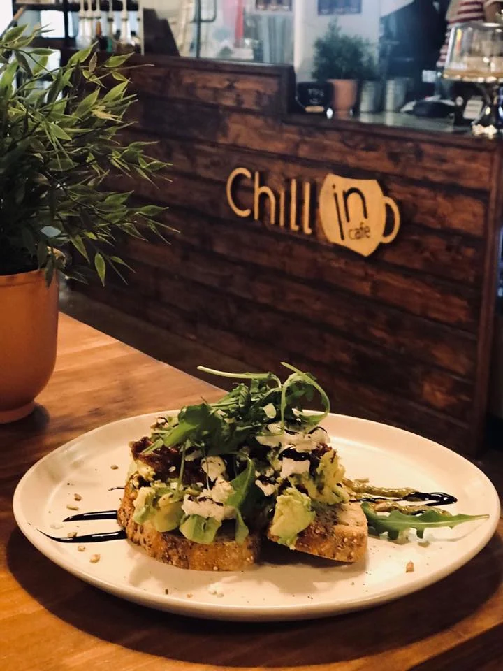 Food & drink, Chill In Cafe