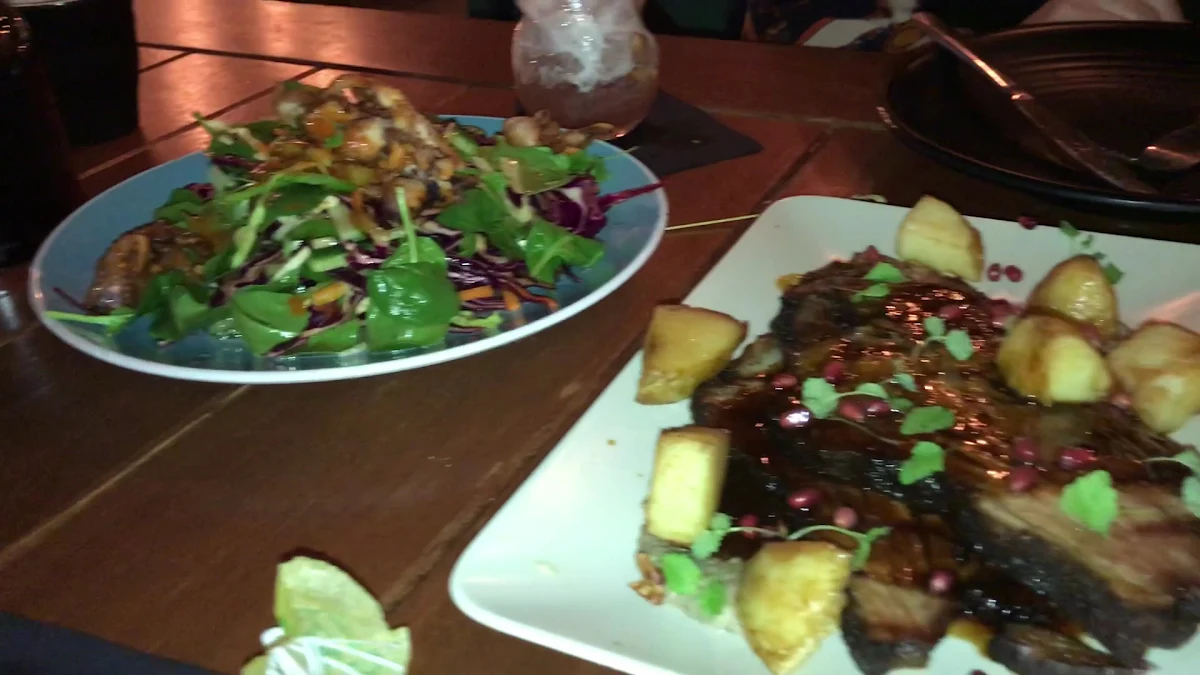 Food & drink, Low And Lofty's Cocktail Bar & BBQ Restaurant Cronulla