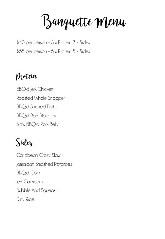 Menu, Low And Lofty's Cocktail Bar & BBQ Restaurant Cronulla