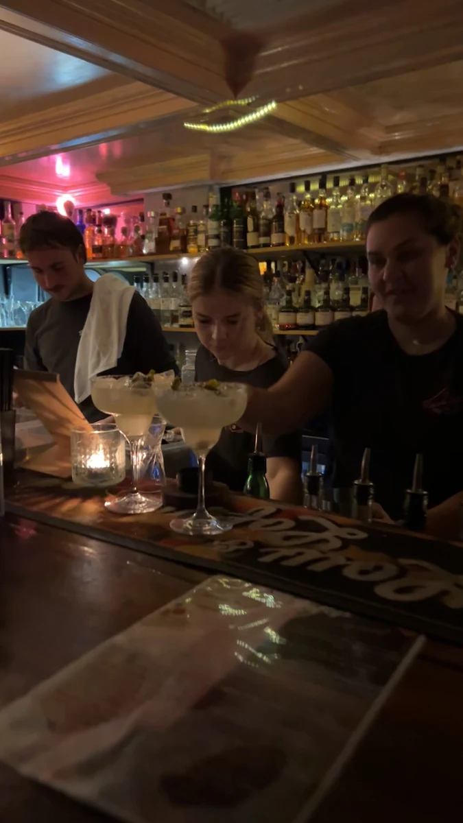 Vibe, Low And Lofty's Cocktail Bar & BBQ Restaurant Cronulla