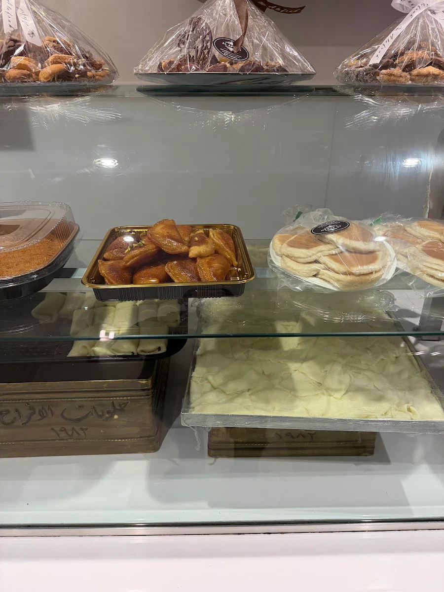 Food & drink, King Of Sweets