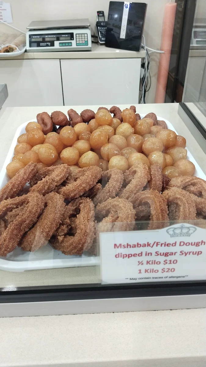 Food & drink, King Of Sweets